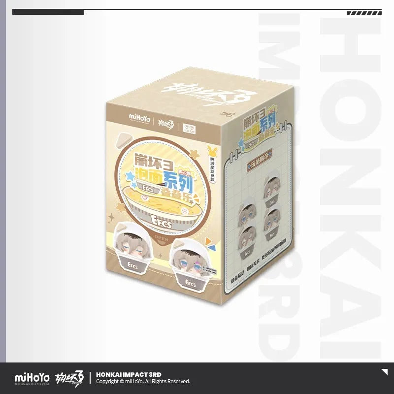 Honkai Impact 3rd - Instant noodles Series Vol.2 Blind Box miHoYo