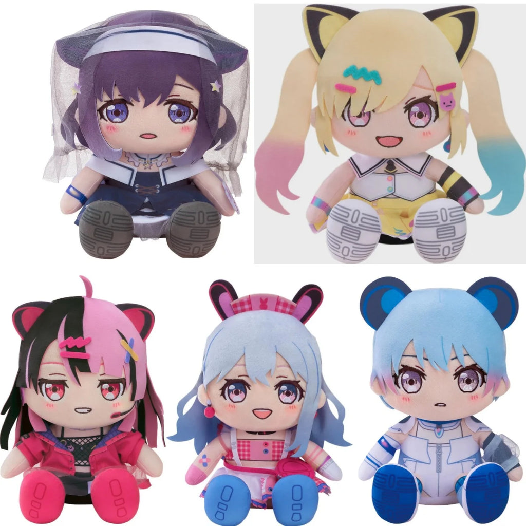 BanG Dream! - Mugendai Mewtype Plushie Good Smile Company