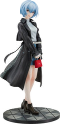 Evangelion - Rei Ayanami(Red Rouge Ver.) 1/7 Scale Figure Good Smile Company