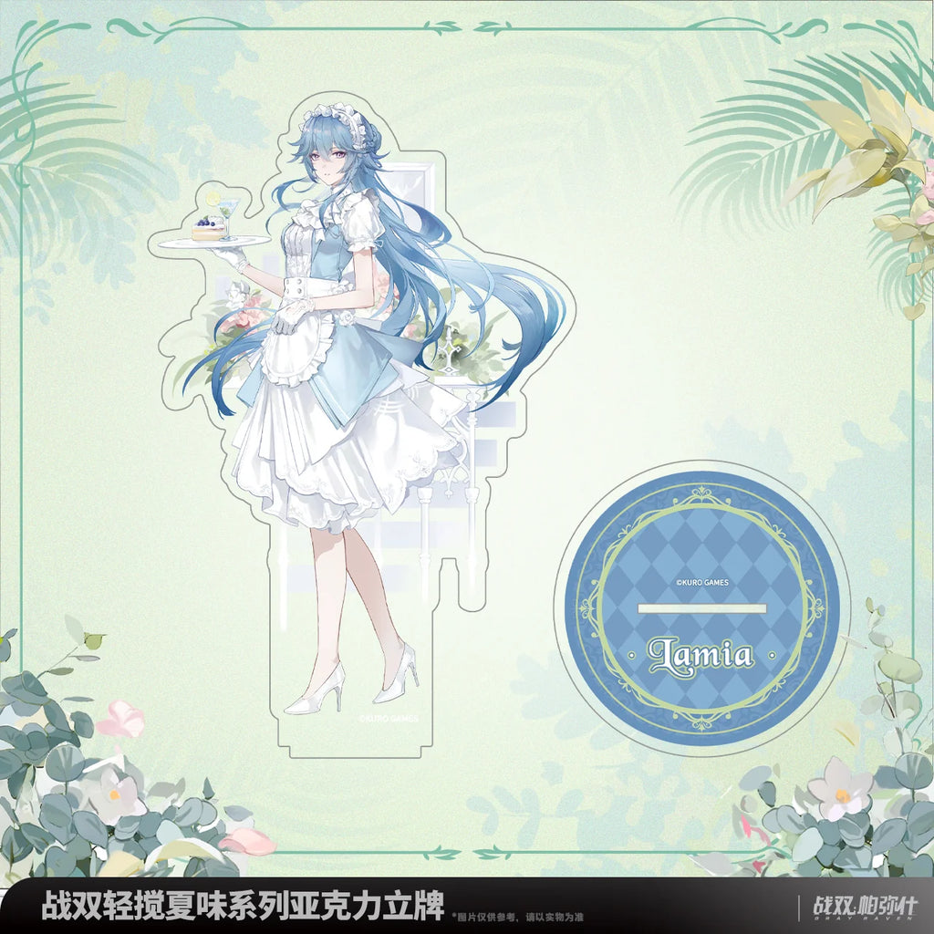 Punishing: Gray Raven - Summer Flavor Series Acrylic Standee KURO GAMES