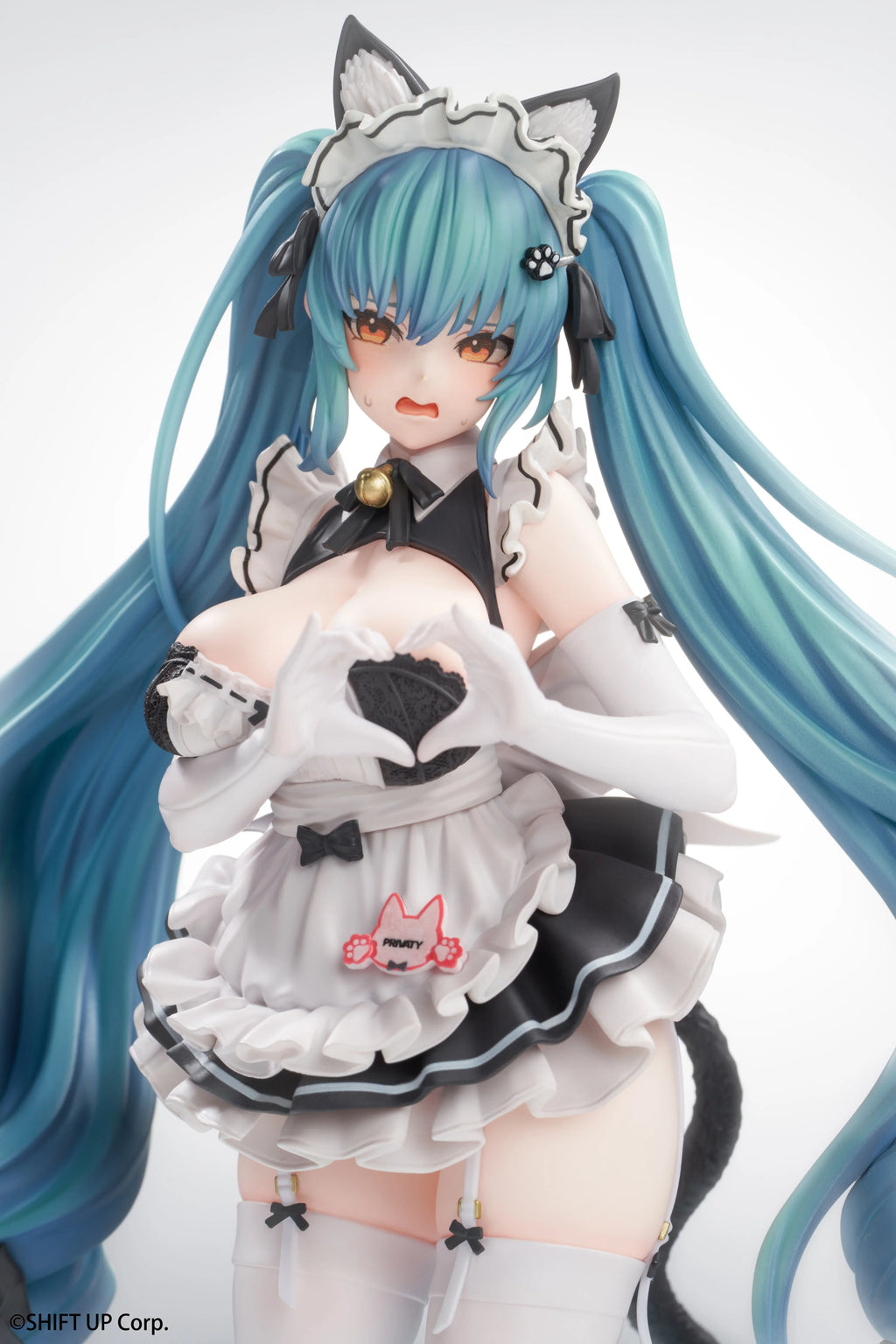 Goddess of Victory: Nikke - Privaty (Unkind Maid Ver.) 1/10 Scale Figure Hobbysakura