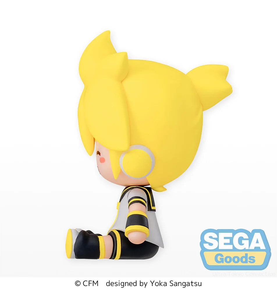 Hatsune Miku - Len Kagamine Chibi Mini Figure SEGA