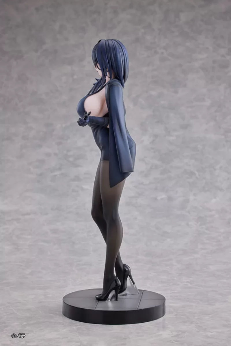 Original Character - Ishimi Yokoyama (Black One Piece Ver.) 1/6 Scale Figure Hanabee