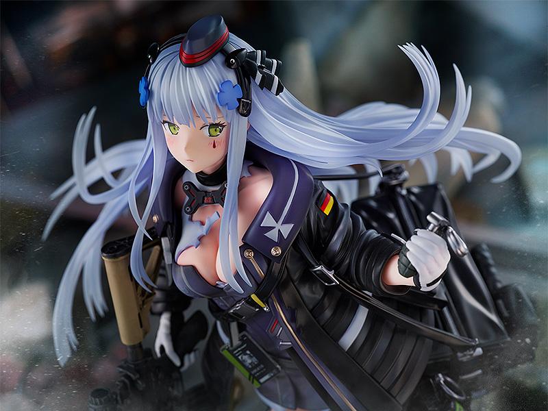 Girls' Frontline - 416 MOD3 (Heavy Damage Ver. 2nd-Order) 1/7 Scale Figure Phat