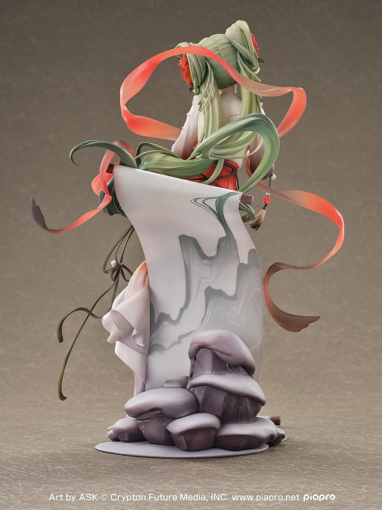 Hatsune Miku - Hatsune Miku (Meihua Sannong Ver.) 1/7 Scale Figure Good Smile Company