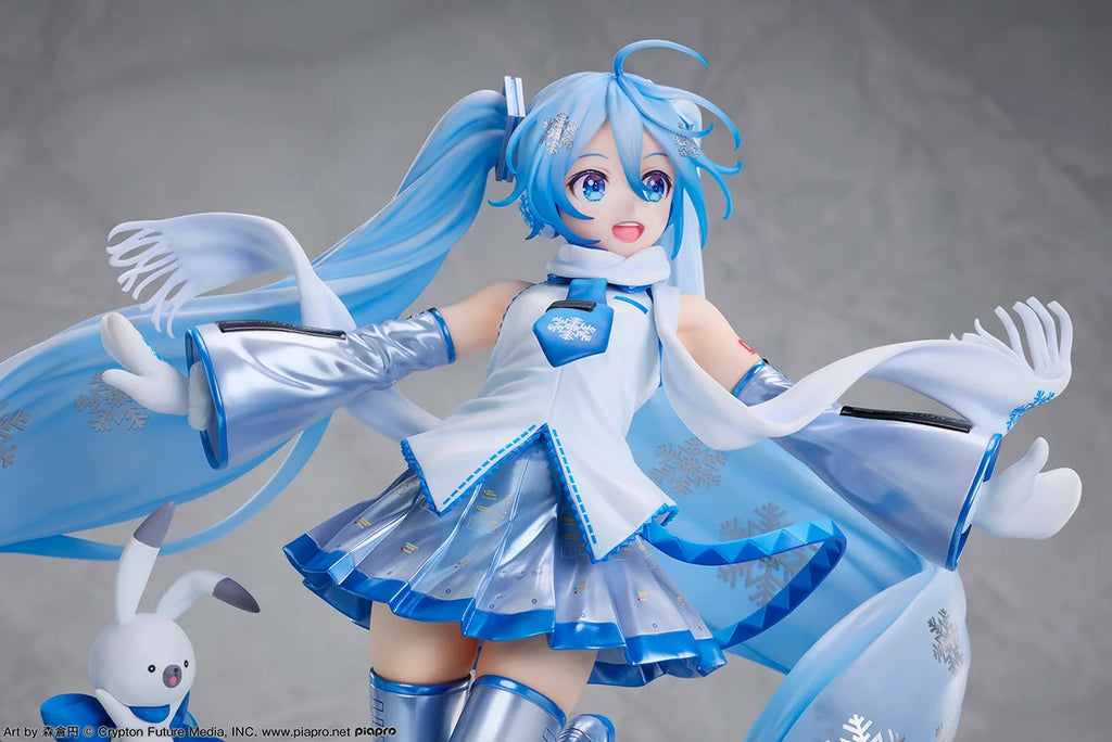 Hatsune Miku - Snow Miku (Sky Town 10th Anniversary Ver. ) 1/7 Scale Figure Design COCO
