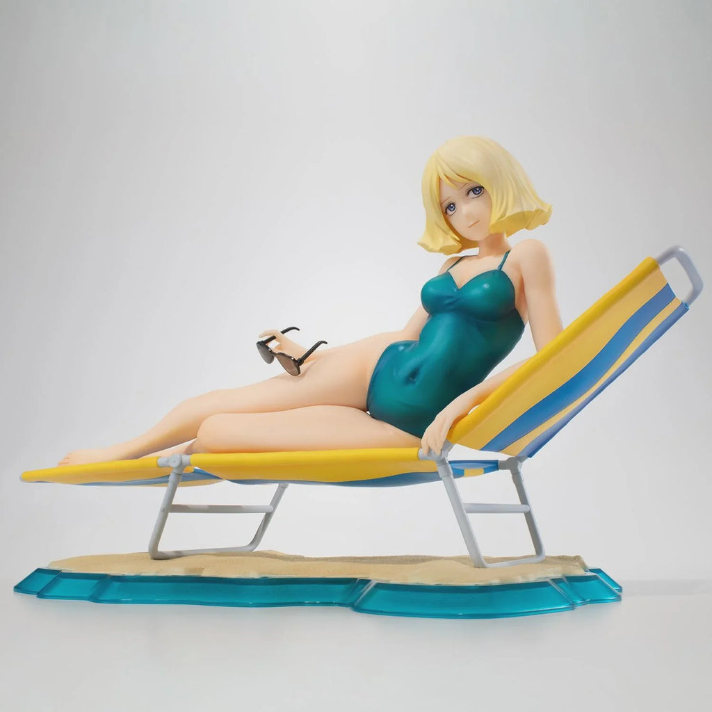 Mobile Suit Gundam - Sayla Mass (Break Time Ver.) GGG Series 1/8 Scale Figure Megahouse