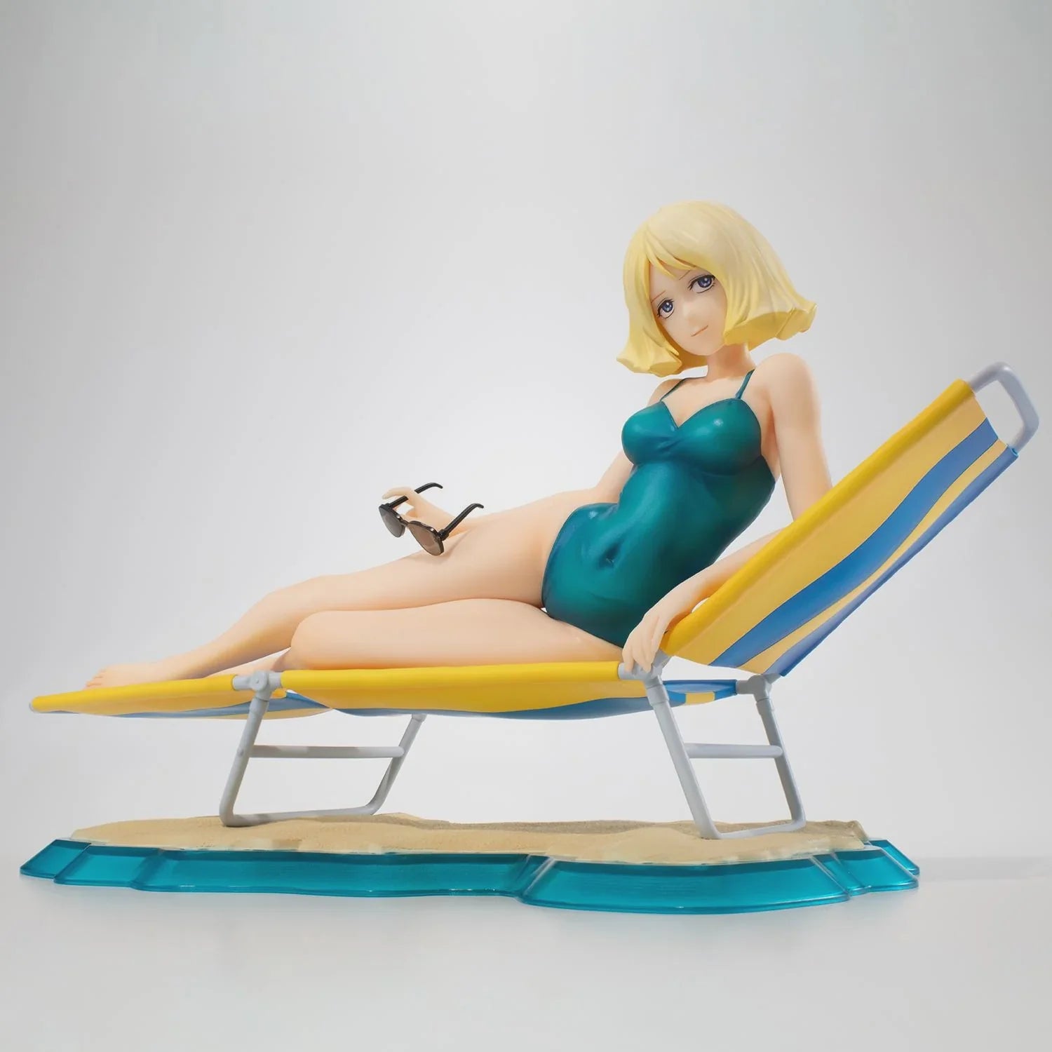 Mobile Suit Gundam - Sayla Mass (Break Time Ver.) GGG Series 1/8 Scale Figure Megahouse