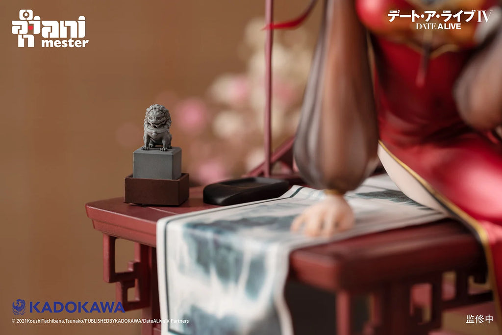 DATE A LIVE - Tokisaki Kurumi (Calligraphic Beauty Ver.) 1/7 Scale Figure Animester