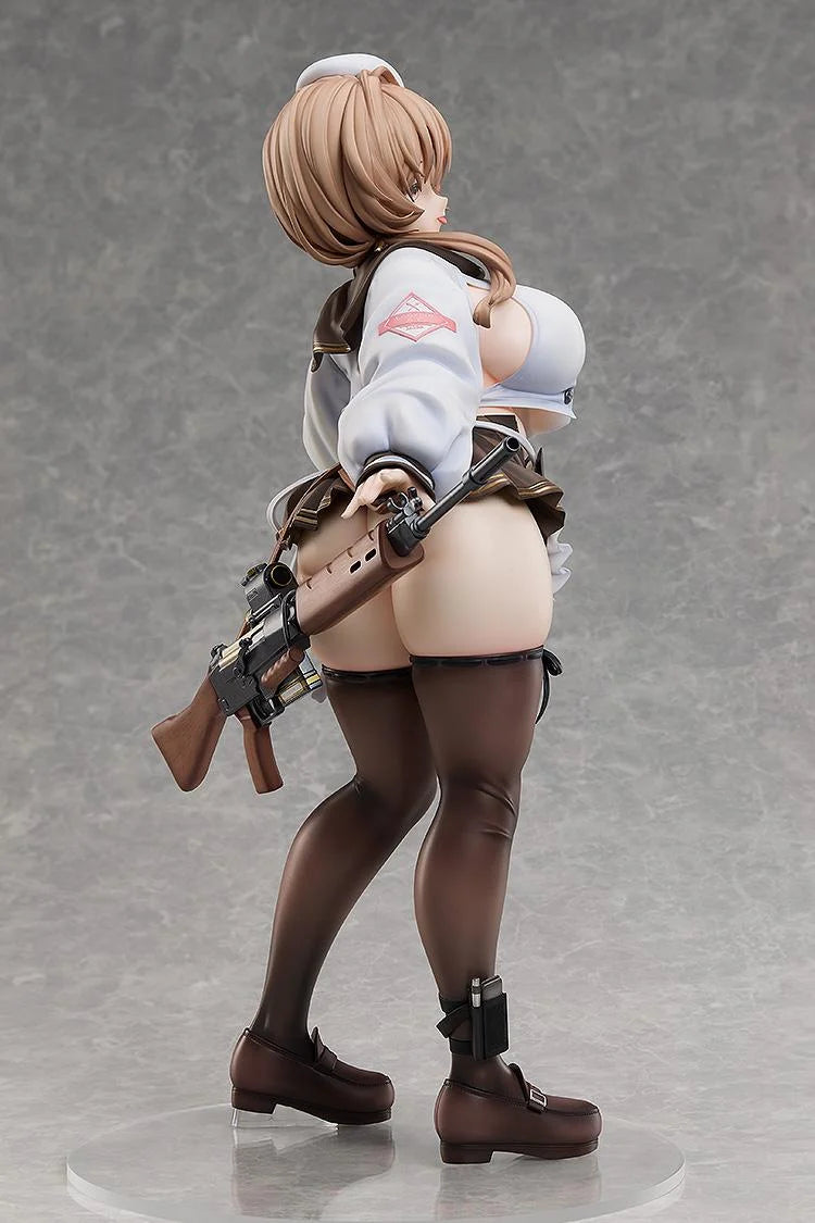 Goddess of Victory: Nikke - Bready 1/4 Scale Figure FREEing