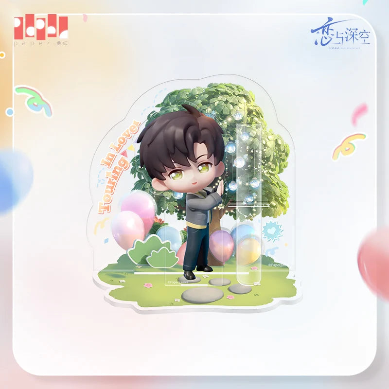 Love and Deepspace - Love Upon You Series Acrylic Stand InFold Games