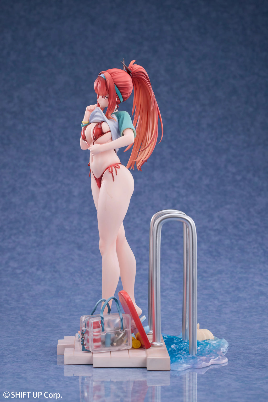 Goddess of Victory: Nikke - Rapi: Red Hood (Red Flavor Ver.) 1/7 Scale Figure Hobbysakura