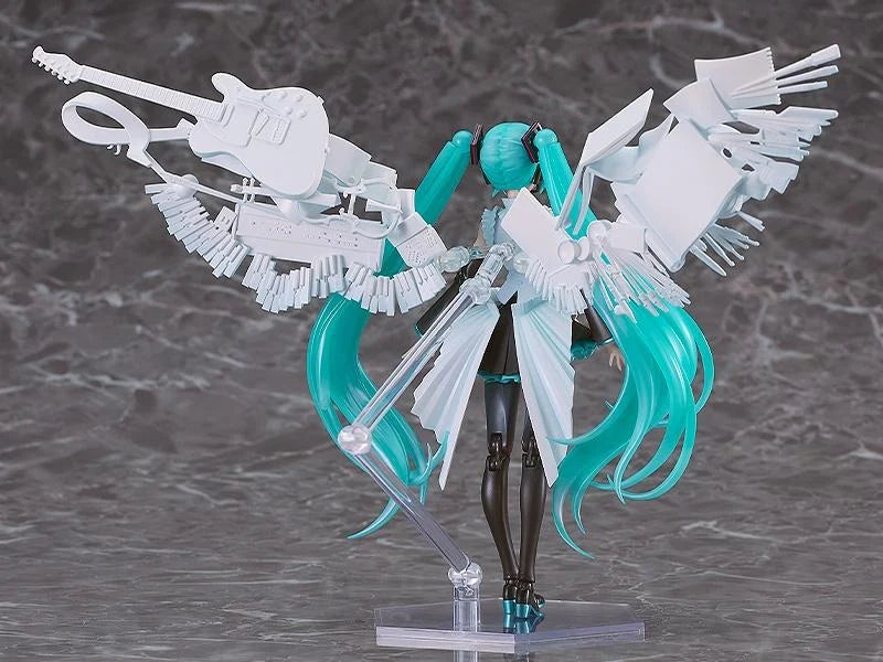 Hatsune Miku - Hatsune Miku (Happy 16th Birthday Ver.) PLAMATEA Plastic Model Kit Good Smile Company