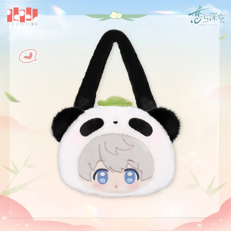 Love and Deepspace - Panda Breeze Series Bag InFold Games