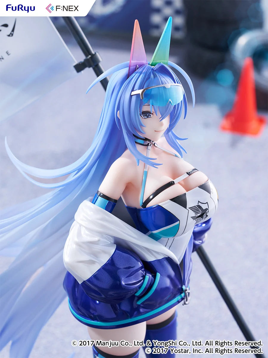 Azur Lane - New Jersey (IRF2024 Ver.) 1/7 Scale Figure FuRyu Corporation