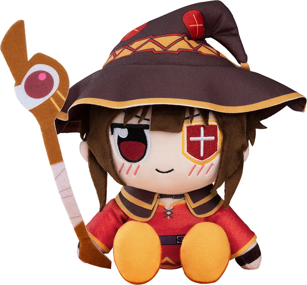 KonoSuba: God's Blessing on this Wonderful World! - Megumin Kuripan Plushie Good Smile Company