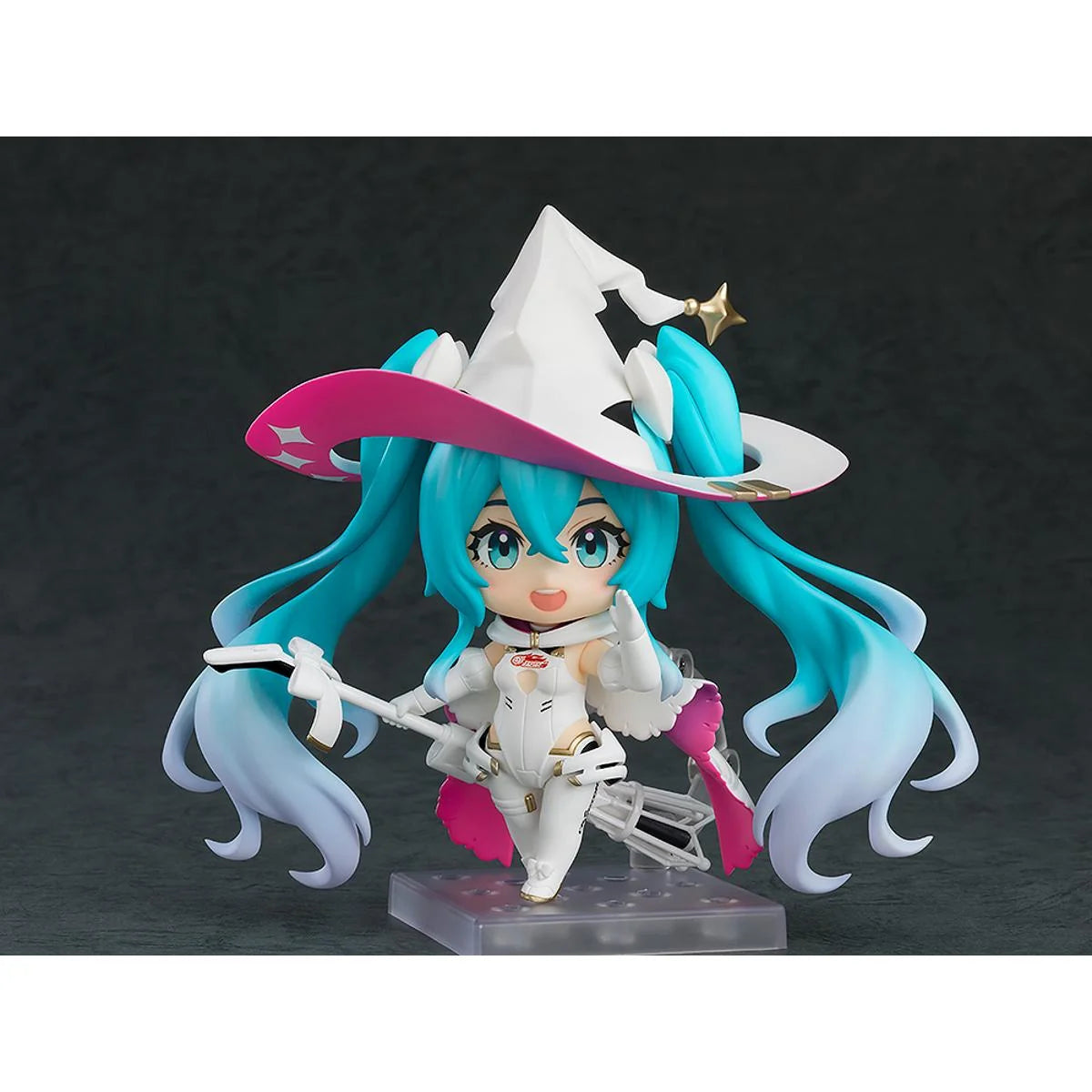 Hatsune Miku - Racing Miku (2024 Ver.) Nendoroid Good Smile Racing