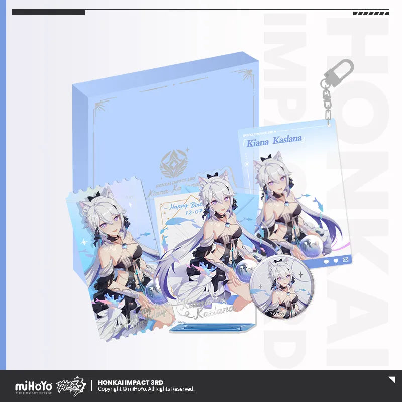 Honkai Impact 3rd - Kiana 2023 Birthday Gift Box miHoYo