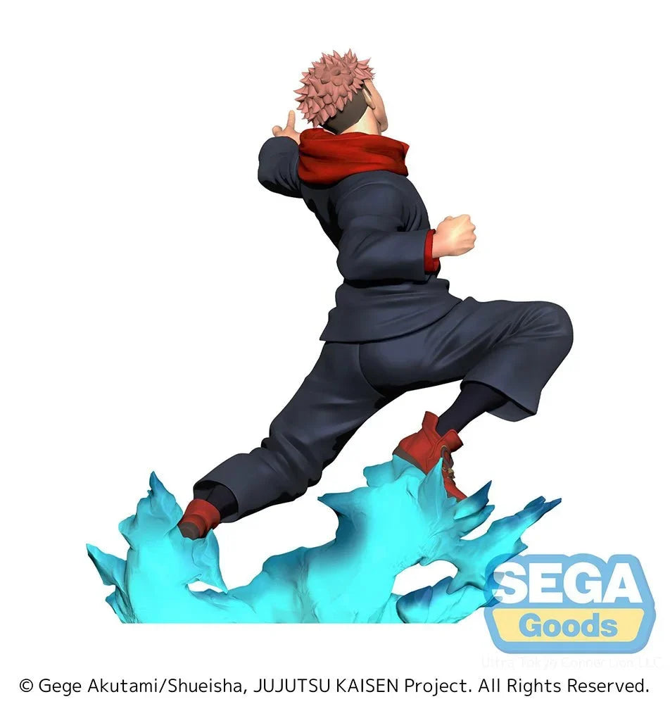 Jujutsu Kaisen - Yuji Itadori Prize Figure SEGA