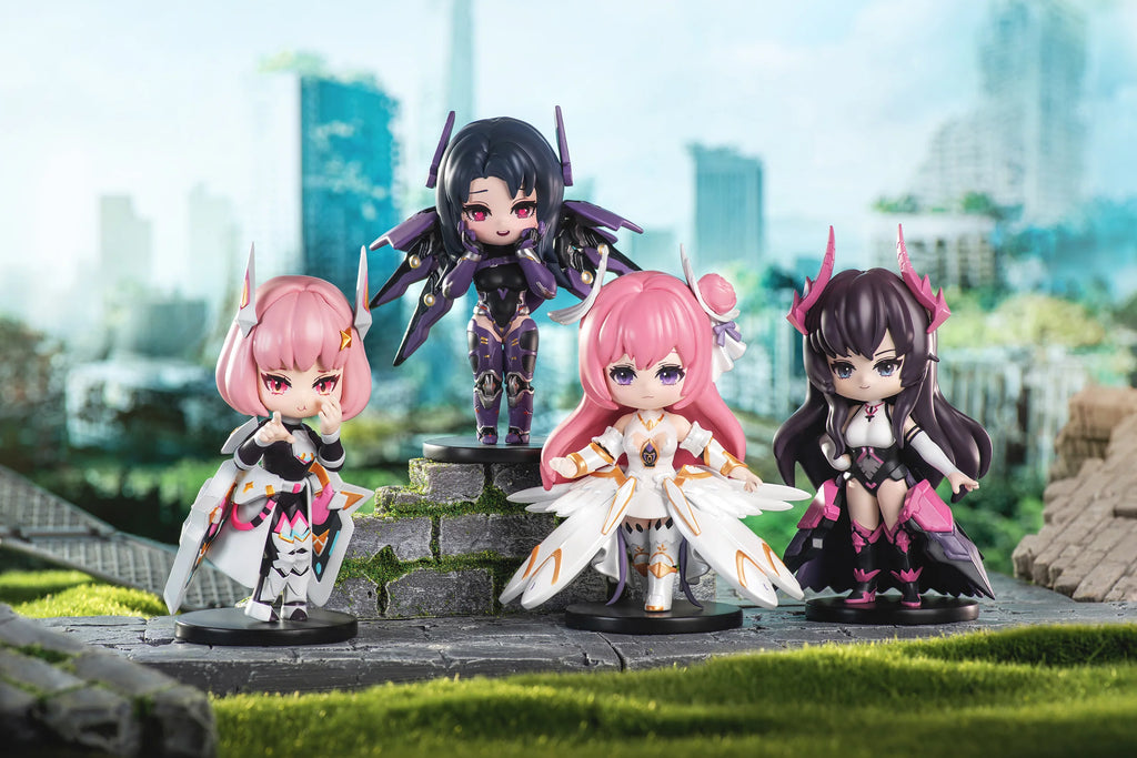 GODDESS OF VICTORY: NIKKE - SD Figure Blind Box MZFAMILY