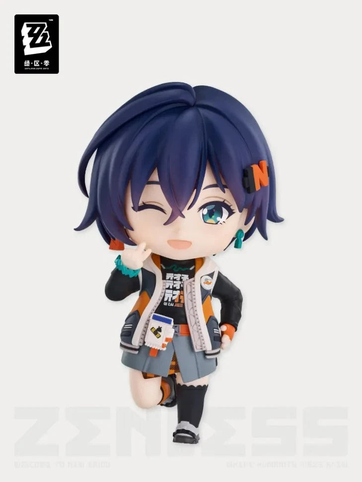 Zenless Zone Zero - Belle Nendoroid Action Figure miHoYo