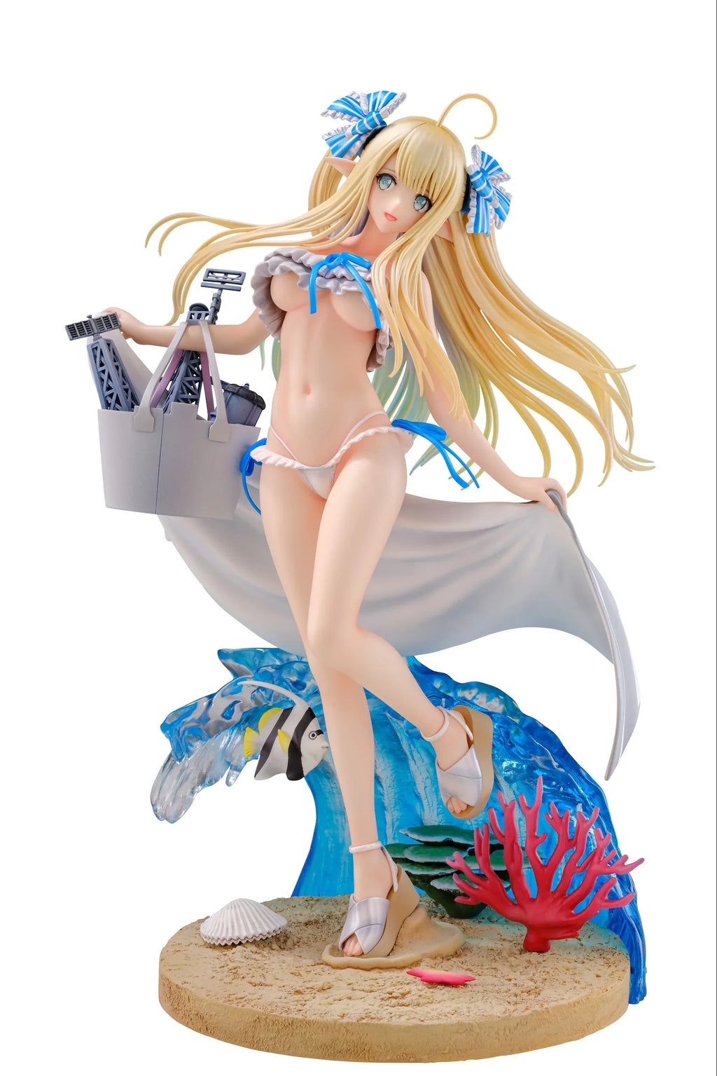 Azur Lane - Centaur (Beachside Undine Ver.) 1/6 Scale Figure Daiki Kougyou
