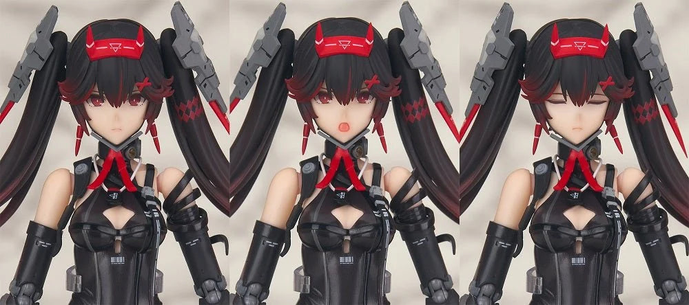 Punishing: Gray Raven - Lucia: Dawn 1/8 Scale Action Figure APEX