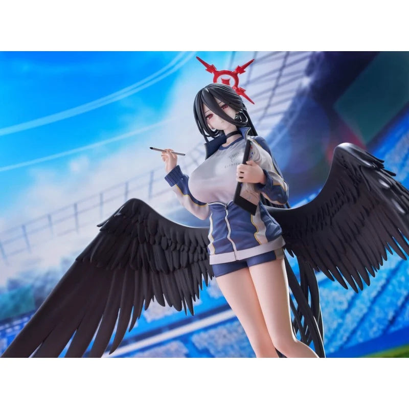 Blue Archive - Hasumi (Gym Uniform Ver.) 1/7 Scale Figure FuRyu Corporation