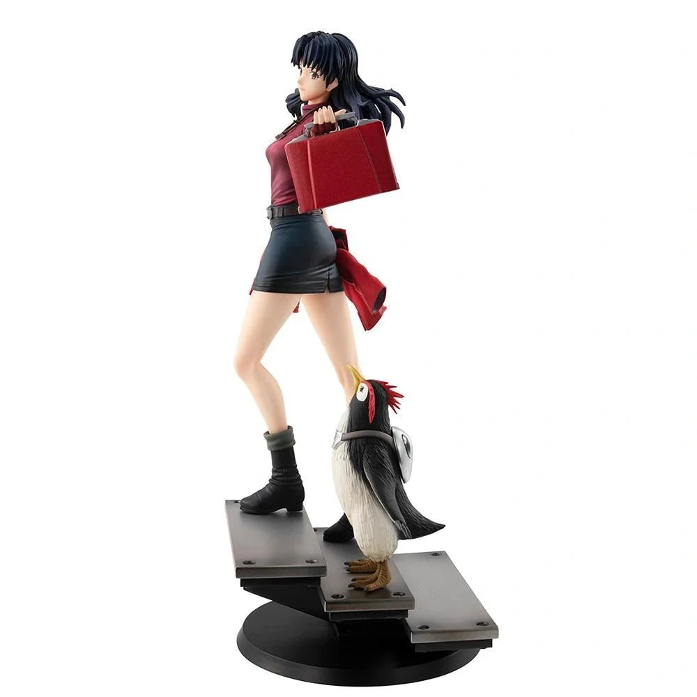 Rebuild of EVANGELION - Misato Katsuragi Pen Pen Non-Scale Figure Megahouse