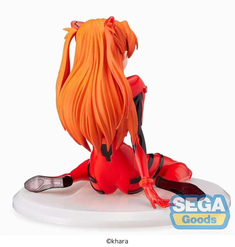 Evangelion: New Theatrical Edition - Asuka Shikinami Langley LPM Figure