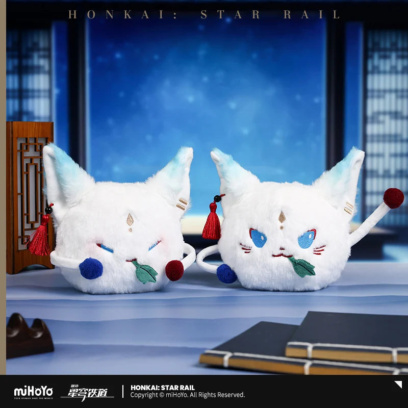 Honkai: Star Rail - Feixiao Foxhero Dango Plushie miHoYo