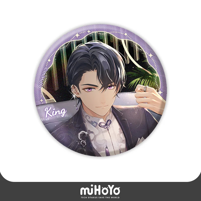 Tears of Themis - Symphony of the Night Series Badge miHoYo