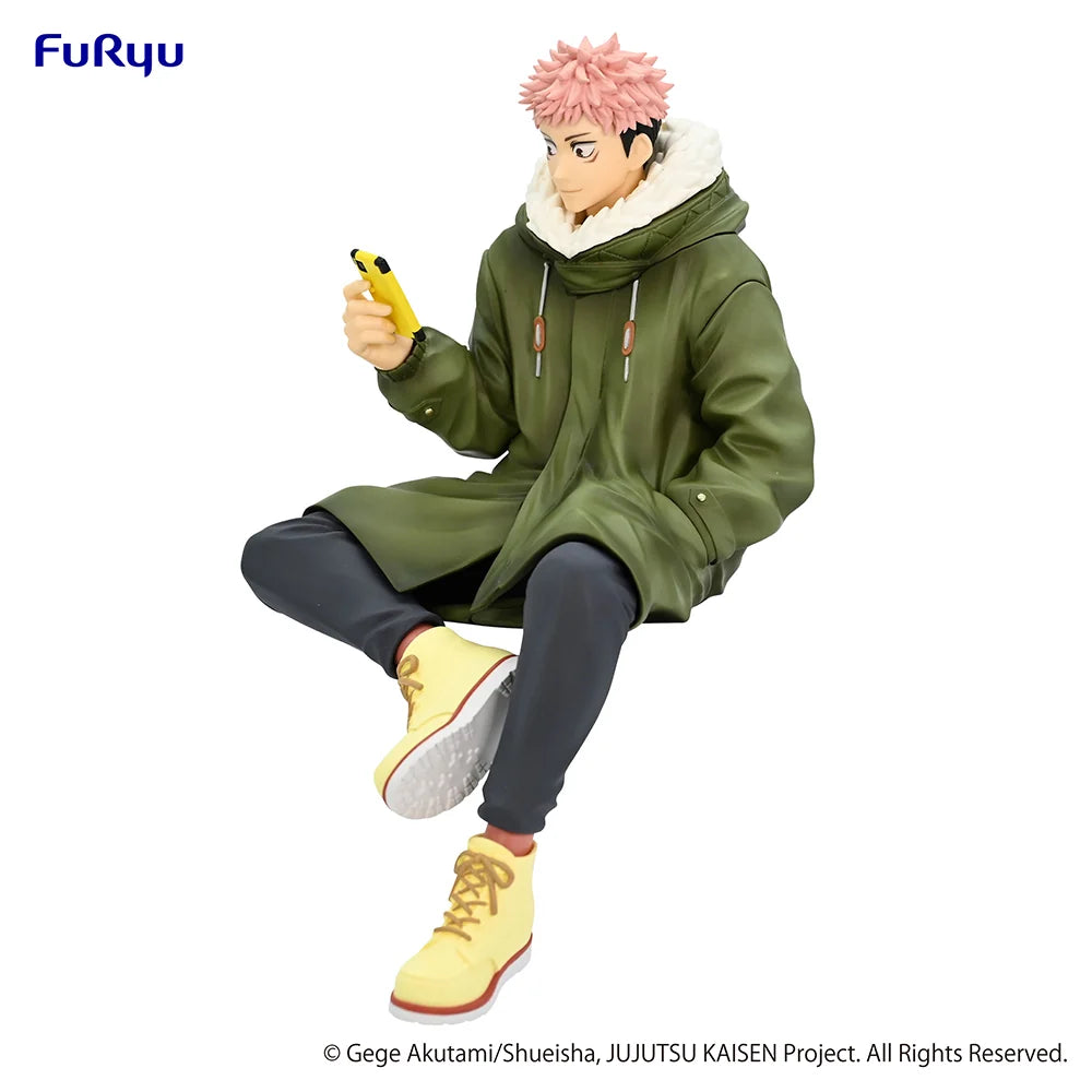 Jujutsu Kaisen - Yuji Itadori (Ending 2 Costume ver.) Noodle Stopper Figure FuRyu Corporation