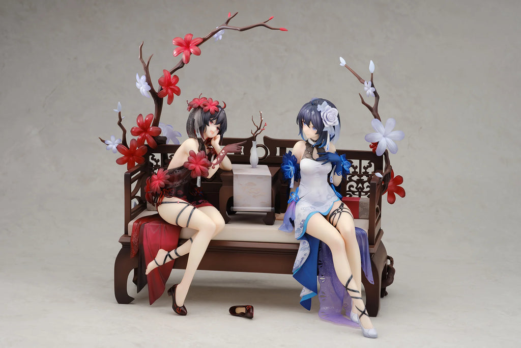 Honkai Impact 3rd - Seele (Mirrored Flourishes Ver.) 1/8 Scale Figure APEX