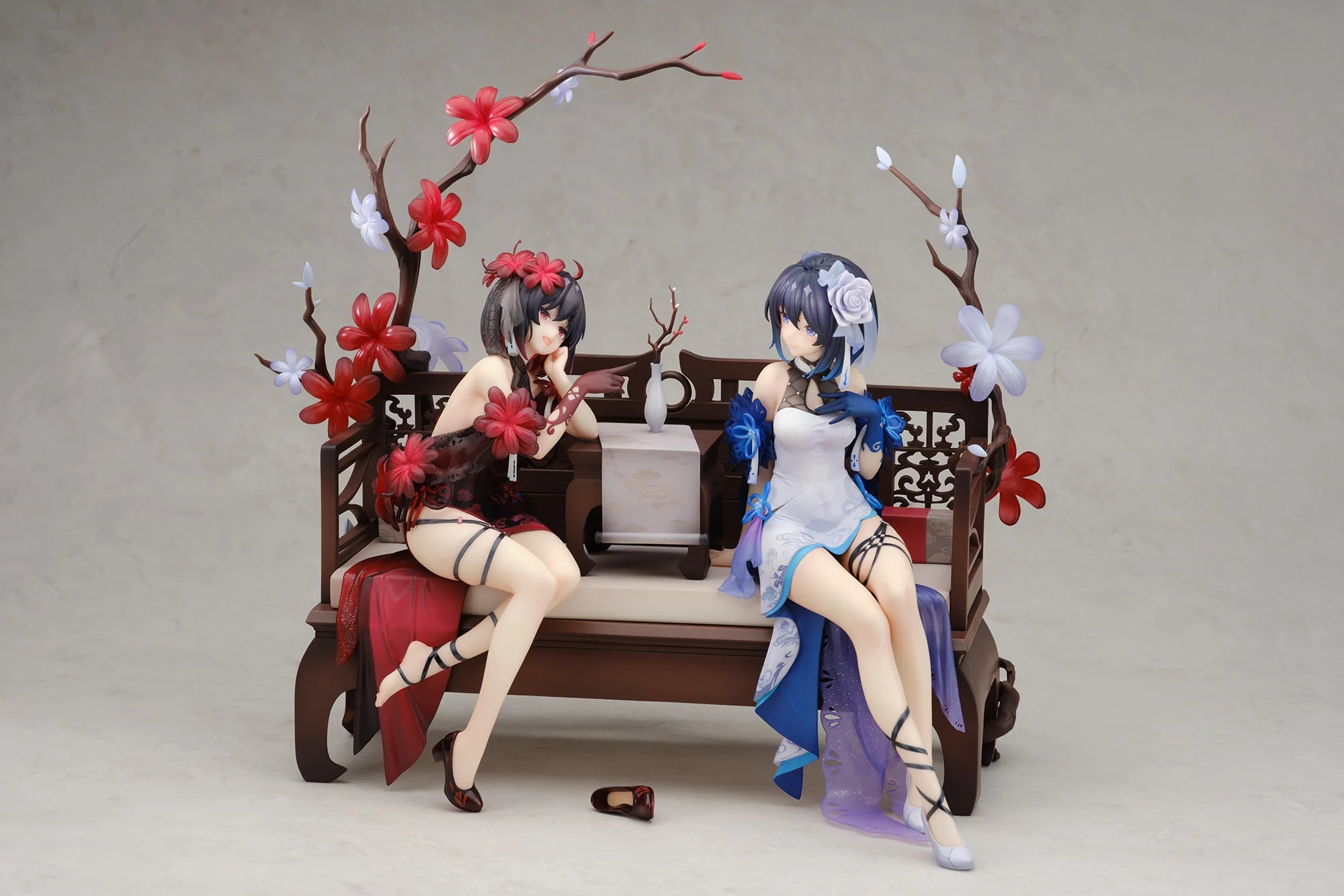 Honkai Impact 3rd - Seele (Mirrored Flourishes Ver.) 1/8 Scale Figure APEX