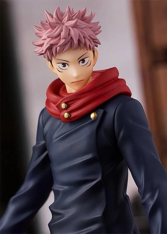 JUJUTSU KAISEN - Yuji Itadori POP UP PARADE Figure