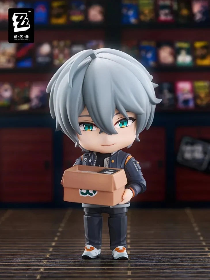 Zenless Zone Zero - Wise Nendoroid Action Figure miHoYo