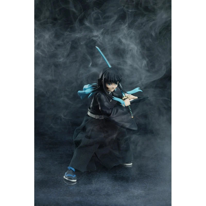 Demon Slayer: Kimetsu no Yaiba - Muichiro Tokito Action Figure Aniplex