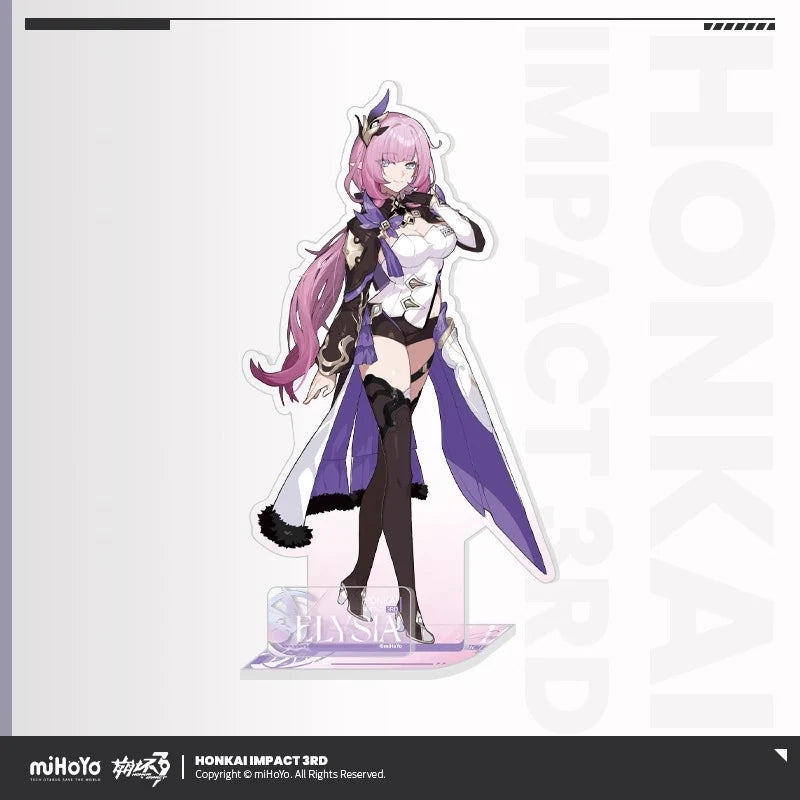 Honkai Impact 3rd - Elysian Realm Series Acrylic Stand miHoYo