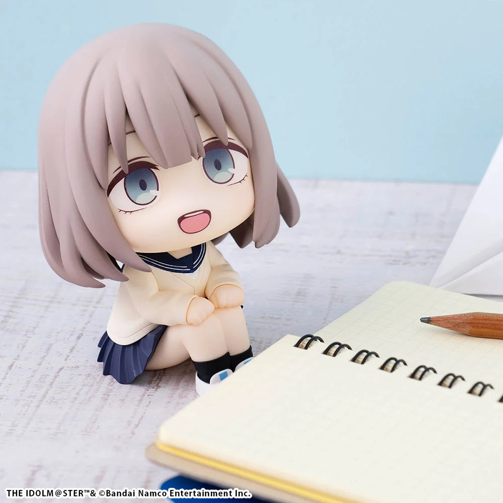 The iDOLM@STER - Asahi Serizawa & Fuyuko Mayuzumi Look Up Series Mini Figure MegaHouse
