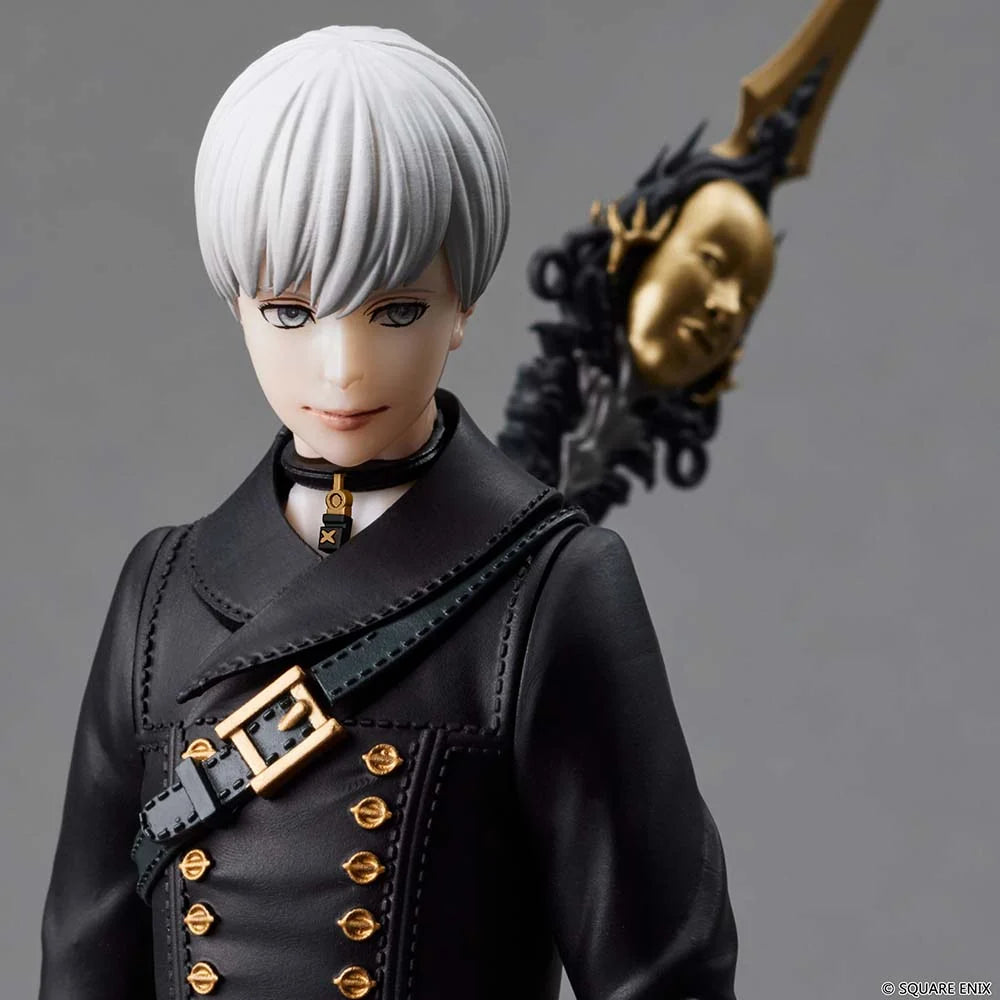 NieR:Automata - 9S (YoRHa No. 9 Type S) No Goggles Ver. Prize Figure Square Enix
