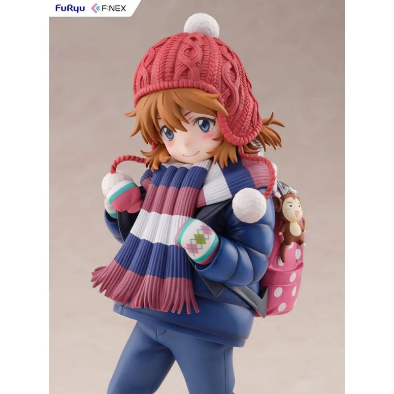 Evangelion - Asuka Shikinami Langley (Winter ver.) 1/6 Scale Figure FuRyu Corporation