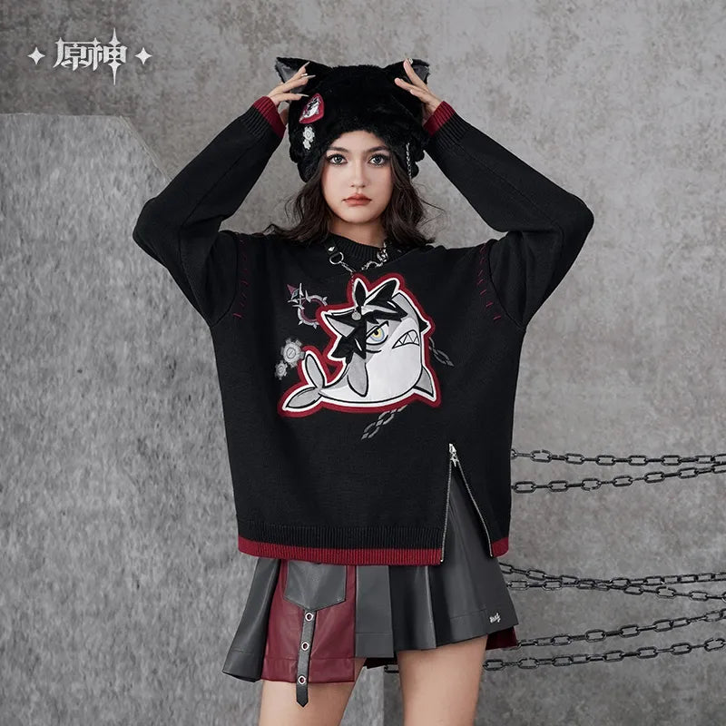 Genshin Impact - Wriothesley Impression Sweater miHoYo