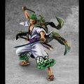 One Piece - ZORO JURO(Warriors Alliance Ver. Repeat) ONE PIECE Portrait.Of.Pirates Figure MegaHouse