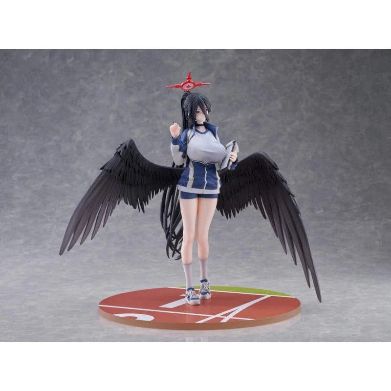 Blue Archive - Hasumi (Gym Uniform Ver.) 1/7 Scale Figure FuRyu Corporation
