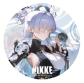 GODDESS OF VICTORY: NIKKE - Nayuta Holo Button Badge 2025 Anime Impulse