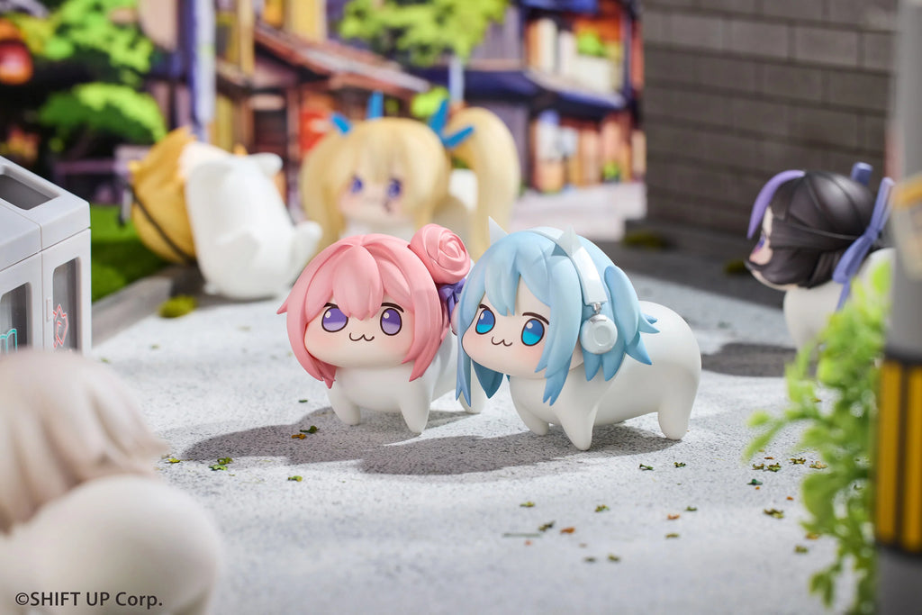 GODDESS OF VICTORY: NIKKE - Doro Series Blind Box Hobbysakura