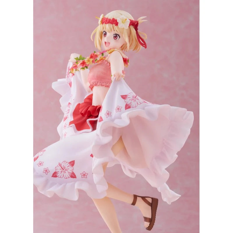 Lycoris Recoil - Takina Inoue & Chisato Nishikigi (Hawaii Ver.) 1/7 Scale Figure Aniplex