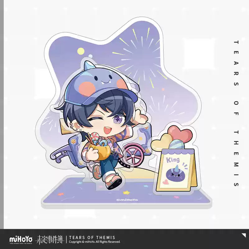 Tears of Themis - Fun Tour Invitation Series Chibi Acrylic Stand miHoYo
