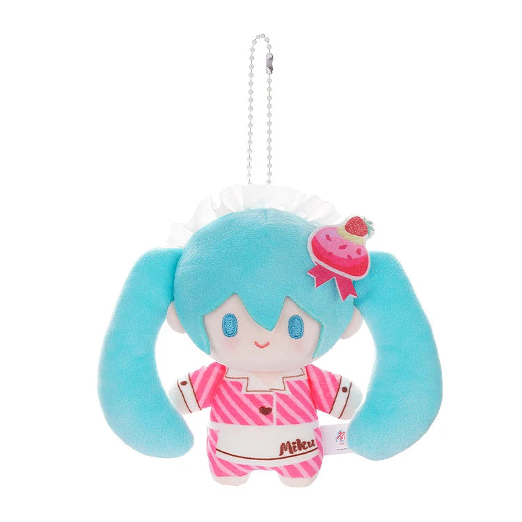Hatsune Miku - Hatsune Miku Crêpe Mascot Keychain Plushie Good Smile Company
